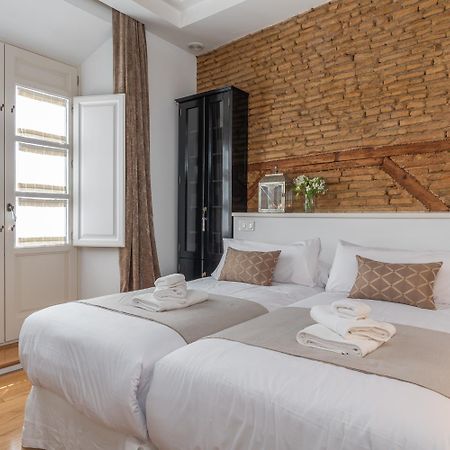 Tuguest Balcon De San Matias Apartment Granada Ngoại thất bức ảnh