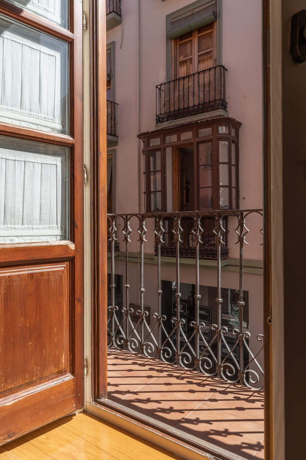Tuguest Balcon De San Matias Apartment Granada Ngoại thất bức ảnh