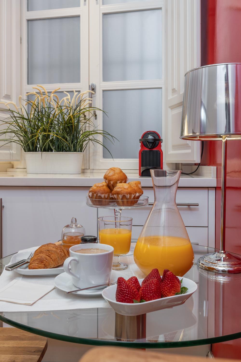 Tuguest Balcon De San Matias Apartment Granada Ngoại thất bức ảnh
