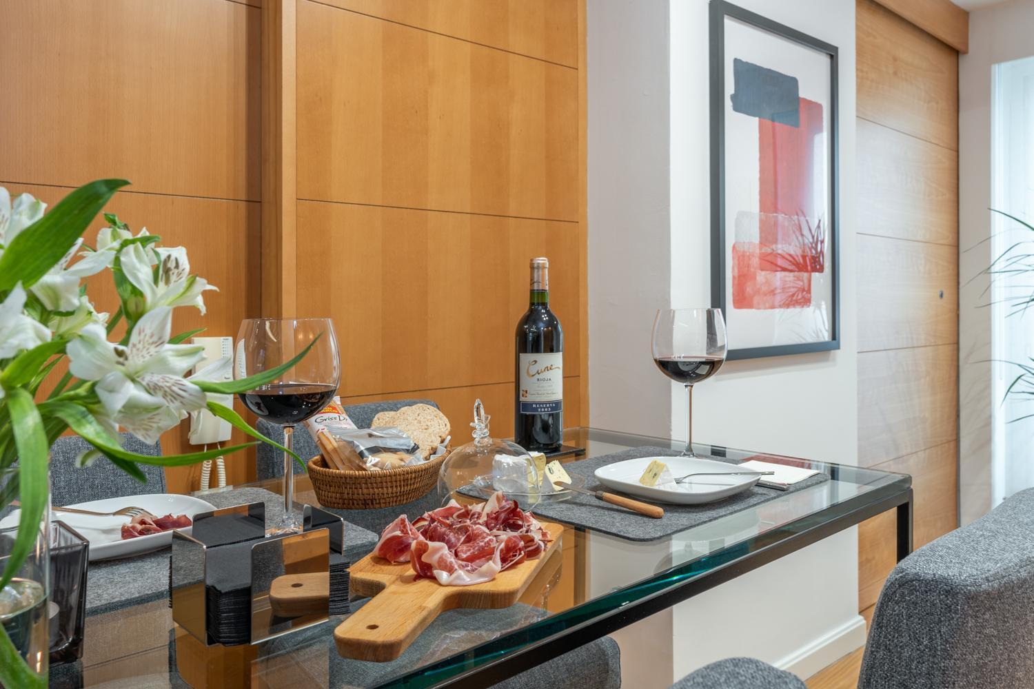 Tuguest Balcon De San Matias Apartment Granada Ngoại thất bức ảnh