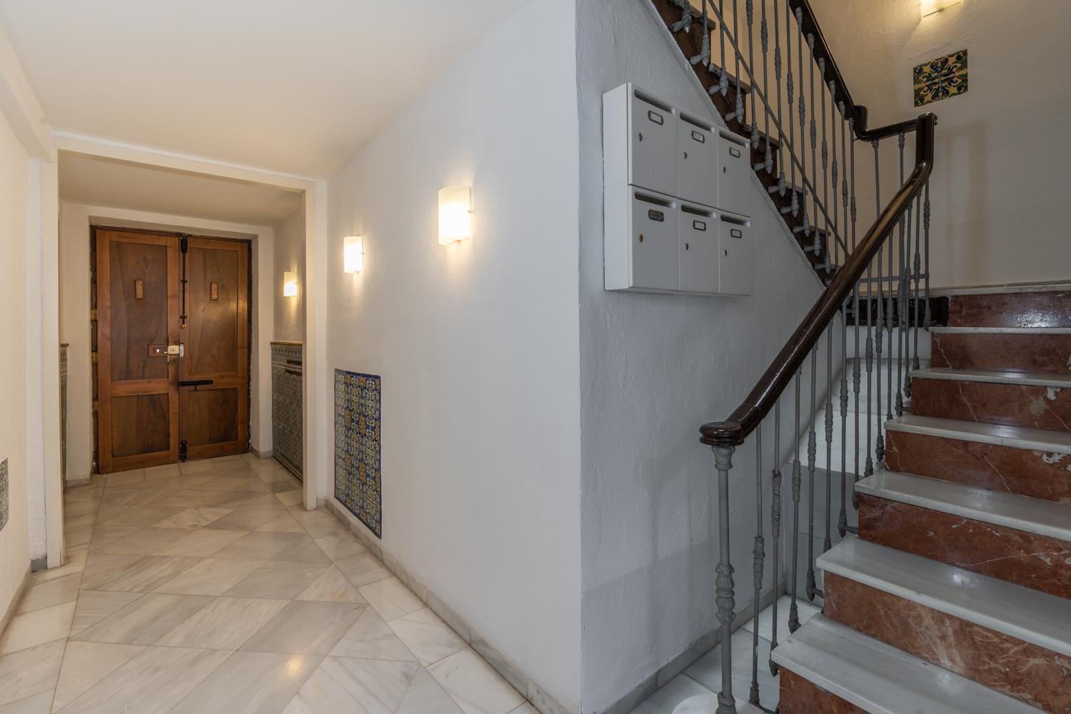 Tuguest Balcon De San Matias Apartment Granada Ngoại thất bức ảnh
