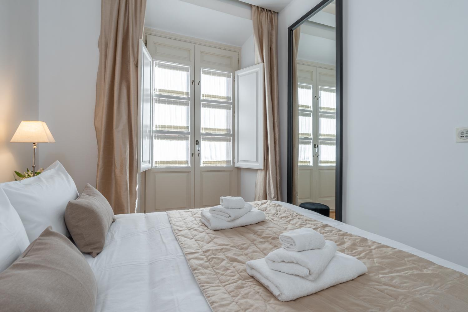 Tuguest Balcon De San Matias Apartment Granada Ngoại thất bức ảnh