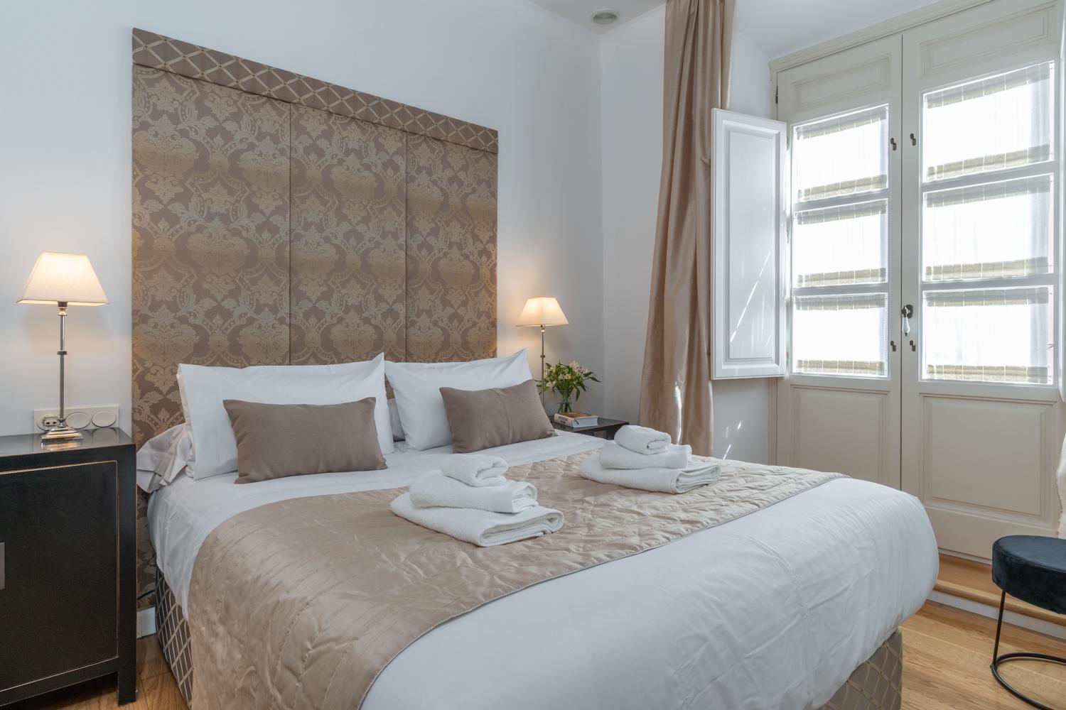 Tuguest Balcon De San Matias Apartment Granada Ngoại thất bức ảnh