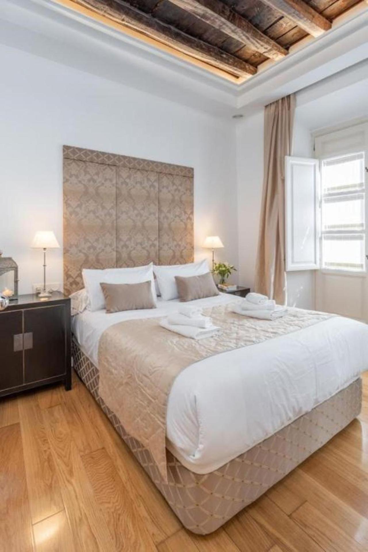 Tuguest Balcon De San Matias Apartment Granada Ngoại thất bức ảnh